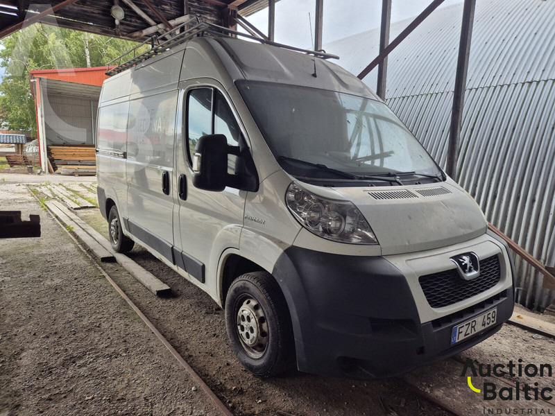 Peugeot Boxer - Kleine bestelwagen: afbeelding 1 Peugeot Boxer - Kleine bestelwagen: afbeelding 1