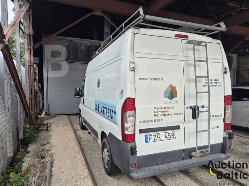 Peugeot Boxer - Kleine bestelwagen: afbeelding 3 Peugeot Boxer - Kleine bestelwagen: afbeelding 3