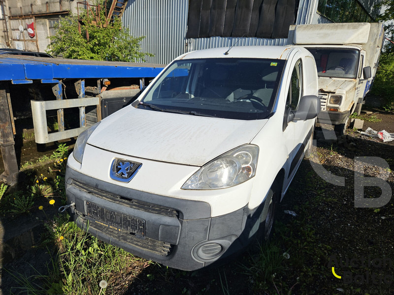 Peugeot Partner - Kleine bestelwagen: afbeelding 1 Peugeot Partner - Kleine bestelwagen: afbeelding 1