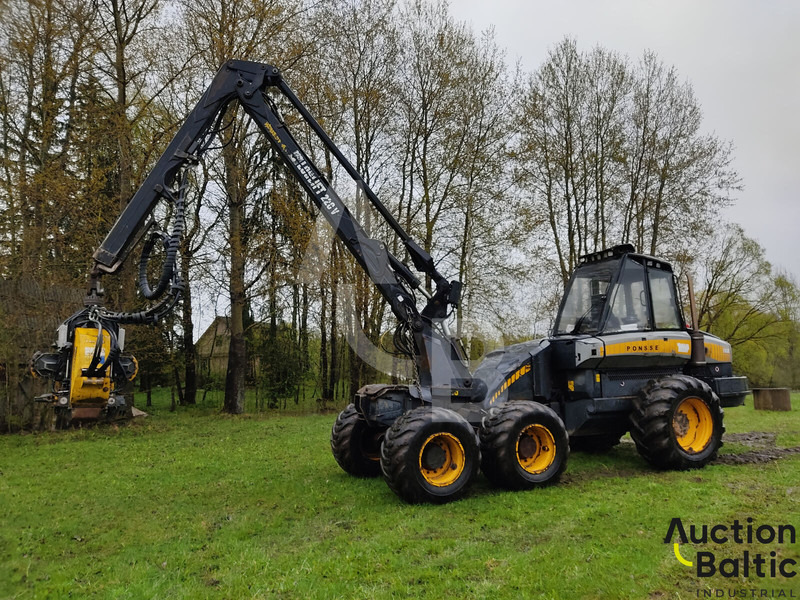 Ponsse Ergo A 950 U - Oogstmachine: afbeelding 2 Ponsse Ergo A 950 U - Oogstmachine: afbeelding 2