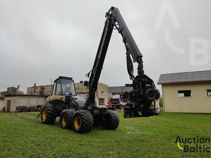 Ponsse Ergo A 950 U - Oogstmachine: afbeelding 3 Ponsse Ergo A 950 U - Oogstmachine: afbeelding 3