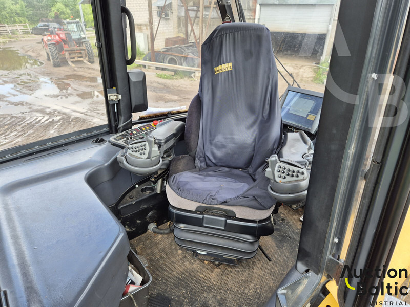 Ponsse Fox 8W - Oogstmachine: afbeelding 5 Ponsse Fox 8W - Oogstmachine: afbeelding 5