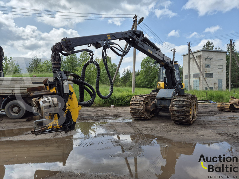 Ponsse Fox 8W - Oogstmachine: afbeelding 2 Ponsse Fox 8W - Oogstmachine: afbeelding 2