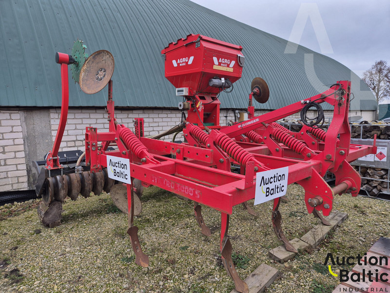 Pottinger Synkro 3000 S - Cultivator: afbeelding 1 Pottinger Synkro 3000 S - Cultivator: afbeelding 1