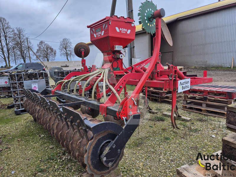 Pottinger Synkro 3000 S - Cultivator: afbeelding 4 Pottinger Synkro 3000 S - Cultivator: afbeelding 4