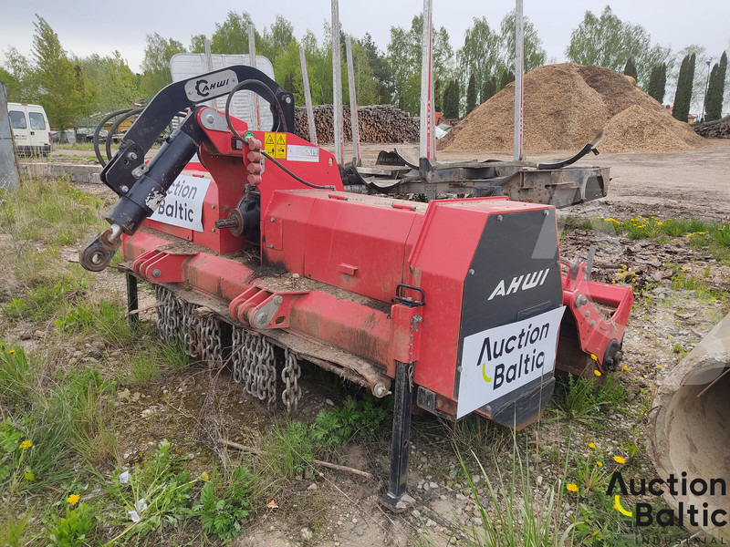 Prinoth RFL 700-2300U - Houtversnipperaar: afbeelding 1 Prinoth RFL 700-2300U - Houtversnipperaar: afbeelding 1