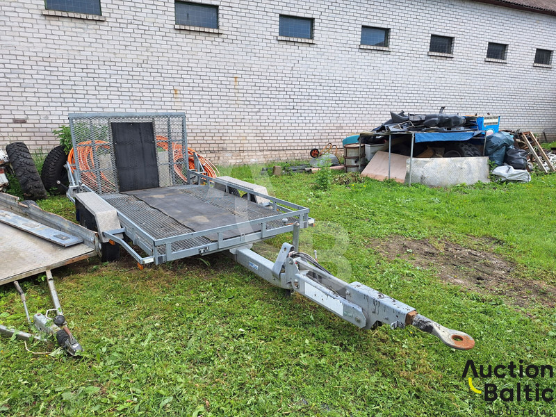 Reko Fa350x185svan - Open/ Plateau aanhangwagen: afbeelding 3 Reko Fa350x185svan - Open/ Plateau aanhangwagen: afbeelding 3