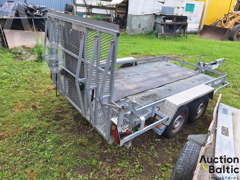 Reko Fa350x185svan - Open/ Plateau aanhangwagen: afbeelding 5 Reko Fa350x185svan - Open/ Plateau aanhangwagen: afbeelding 5
