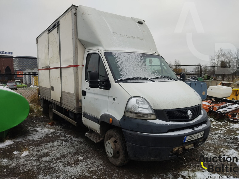 Renault Mascott - Bestelwagen gesloten laadbak: afbeelding 2 Renault Mascott - Bestelwagen gesloten laadbak: afbeelding 2