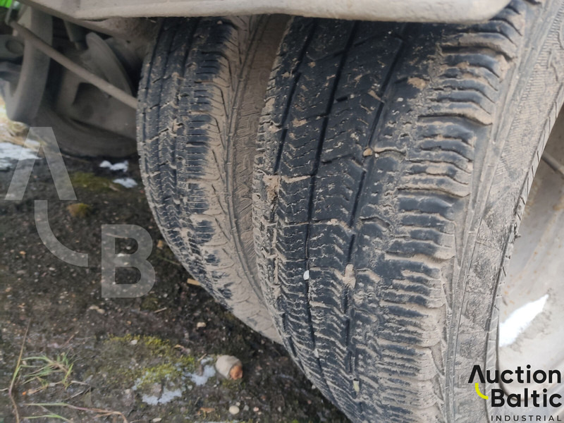 Bestelwagen gesloten laadbak Renault Mascott: afbeelding 11