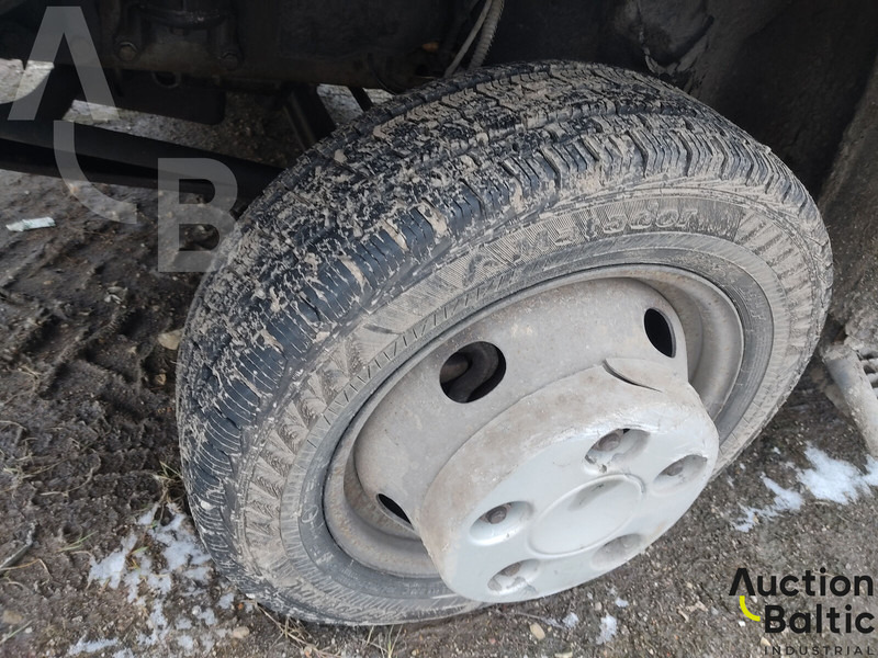 Bestelwagen gesloten laadbak Renault Mascott: afbeelding 12
