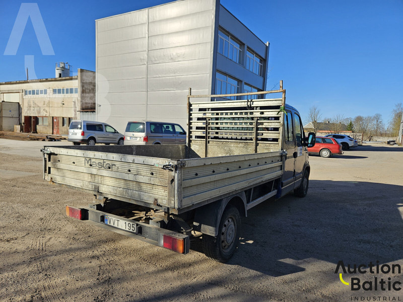 Renault Master - Bestelwagen open laadbak: afbeelding 3 Renault Master - Bestelwagen open laadbak: afbeelding 3