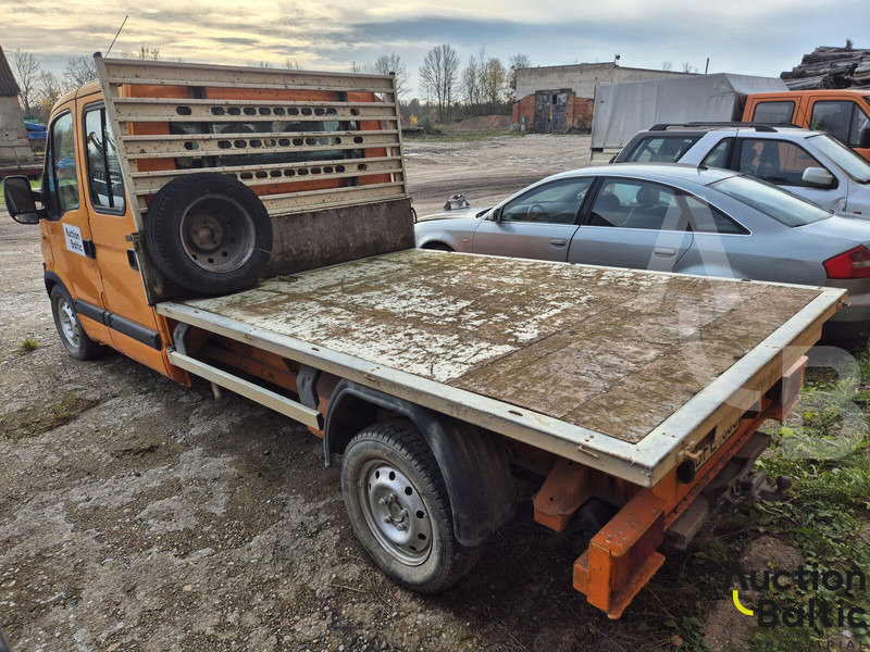 Renault Master - Vrachtwagen met open laadbak: afbeelding 4 Renault Master - Vrachtwagen met open laadbak: afbeelding 4