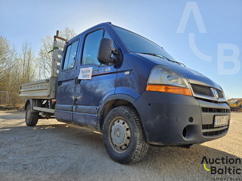 Renault Master - Bestelwagen open laadbak: afbeelding 2 Renault Master - Bestelwagen open laadbak: afbeelding 2