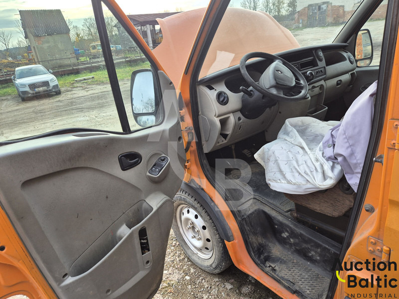 Renault Master - Vrachtwagen met open laadbak: afbeelding 5 Renault Master - Vrachtwagen met open laadbak: afbeelding 5