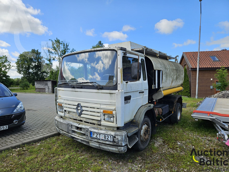 Renault Midliner S 150 - Tankwagen: afbeelding 1 Renault Midliner S 150 - Tankwagen: afbeelding 1