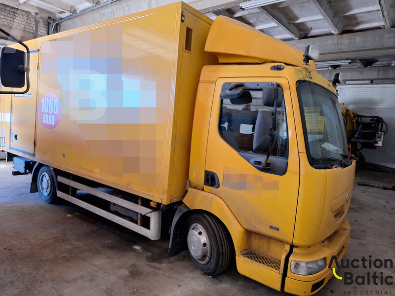 Renault Midlum 180.08 - Vacuümwagen: afbeelding 2 Renault Midlum 180.08 - Vacuümwagen: afbeelding 2