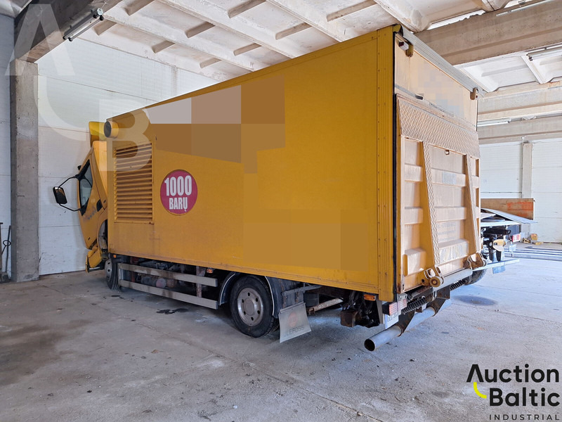 Renault Midlum 180.08 - Vacuümwagen: afbeelding 4 Renault Midlum 180.08 - Vacuümwagen: afbeelding 4