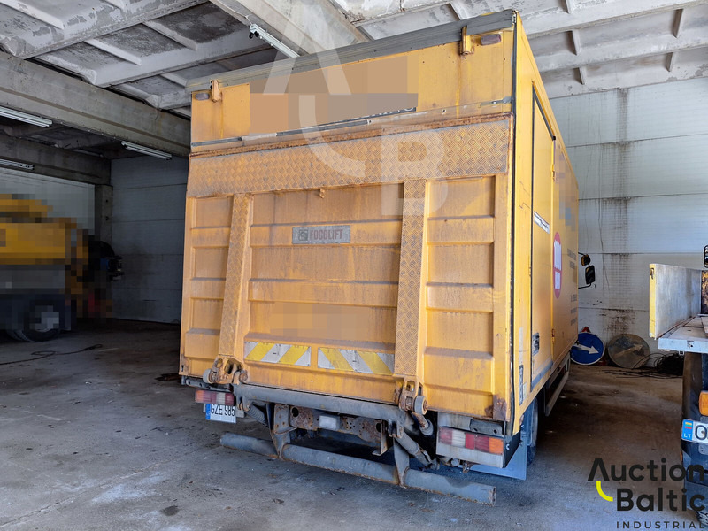 Renault Midlum 180.08 - Vacuümwagen: afbeelding 3 Renault Midlum 180.08 - Vacuümwagen: afbeelding 3