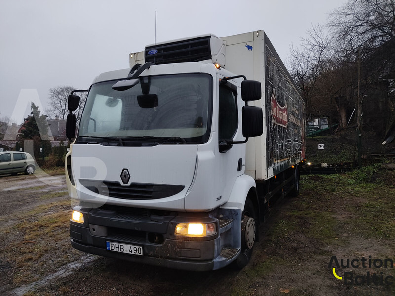 Renault Midlum 240.18 - Koelwagen vrachtwagen: afbeelding 2 Renault Midlum 240.18 - Koelwagen vrachtwagen: afbeelding 2