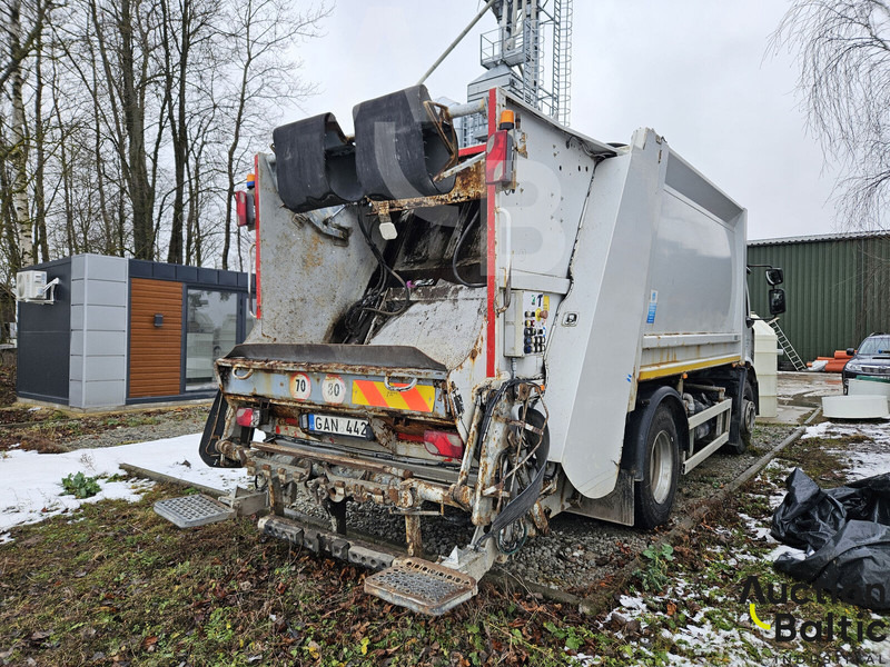 Renault Midlum 270.18 - Vuilniswagen: afbeelding 3 Renault Midlum 270.18 - Vuilniswagen: afbeelding 3