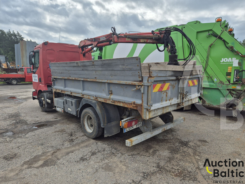 Renault Midlum - Kipper vrachtwagen: afbeelding 3 Renault Midlum - Kipper vrachtwagen: afbeelding 3