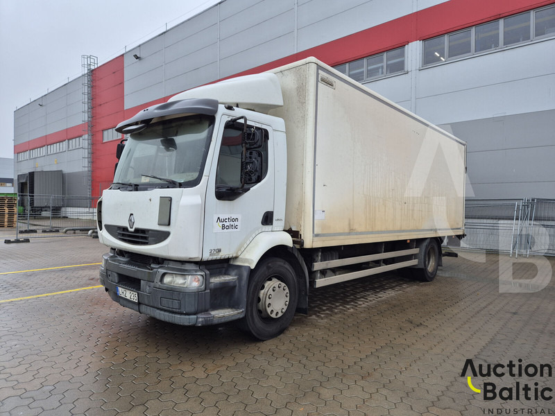 Renault Midlum - Bakwagen: afbeelding 1 Renault Midlum - Bakwagen: afbeelding 1