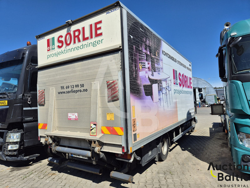 Renault Midlum - Schuifzeilen vrachtwagen: afbeelding 3 Renault Midlum - Schuifzeilen vrachtwagen: afbeelding 3