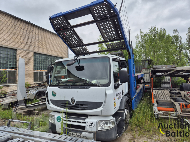 Renault PREMIUM 410.18 - Autovrachtwagen vrachtwagen: afbeelding 2 Renault PREMIUM 410.18 - Autovrachtwagen vrachtwagen: afbeelding 2
