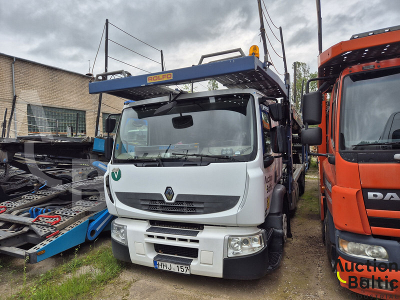 Renault PREMIUM - Autovrachtwagen vrachtwagen: afbeelding 2 Renault PREMIUM - Autovrachtwagen vrachtwagen: afbeelding 2