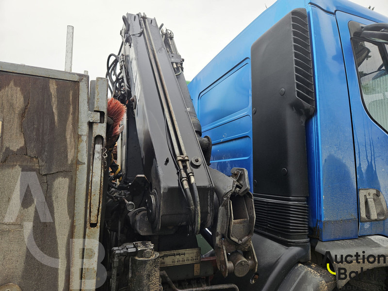 Renault Premium 250 - Kipper vrachtwagen: afbeelding 5 Renault Premium 250 - Kipper vrachtwagen: afbeelding 5