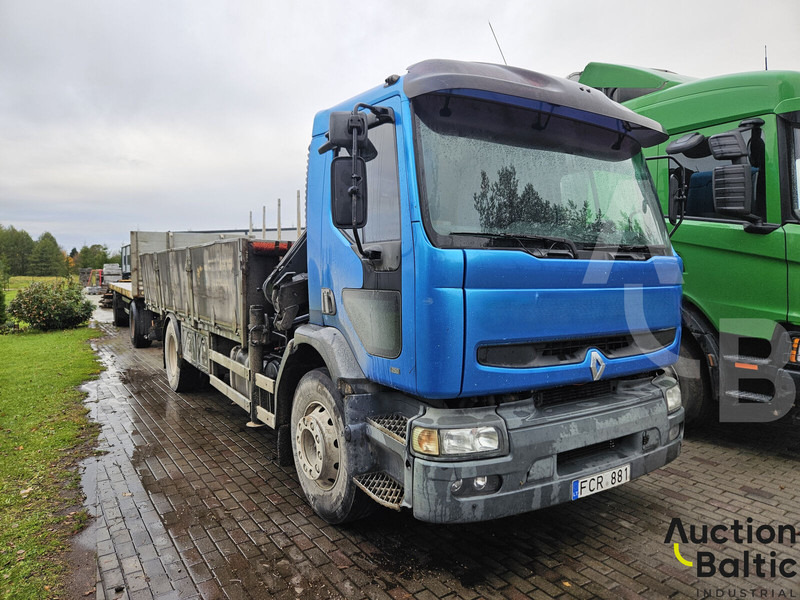 Renault Premium 250 - Kipper vrachtwagen: afbeelding 2 Renault Premium 250 - Kipper vrachtwagen: afbeelding 2