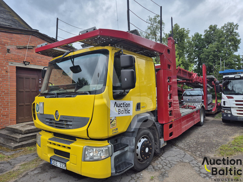 Renault Premium 370.20 - Autovrachtwagen vrachtwagen: afbeelding 1 Renault Premium 370.20 - Autovrachtwagen vrachtwagen: afbeelding 1