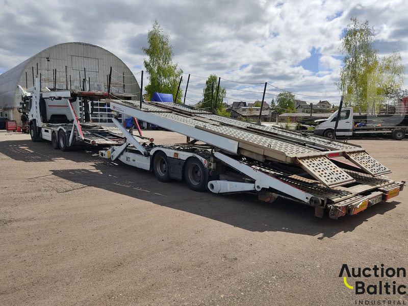 Renault Premium - Autovrachtwagen vrachtwagen: afbeelding 4 Renault Premium - Autovrachtwagen vrachtwagen: afbeelding 4