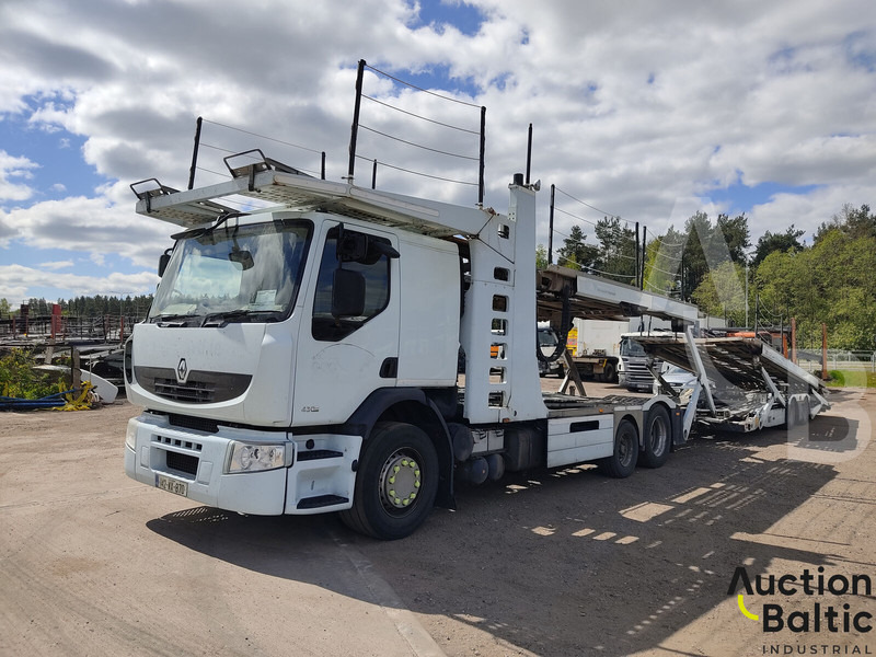 Renault Premium - Autovrachtwagen vrachtwagen: afbeelding 1 Renault Premium - Autovrachtwagen vrachtwagen: afbeelding 1