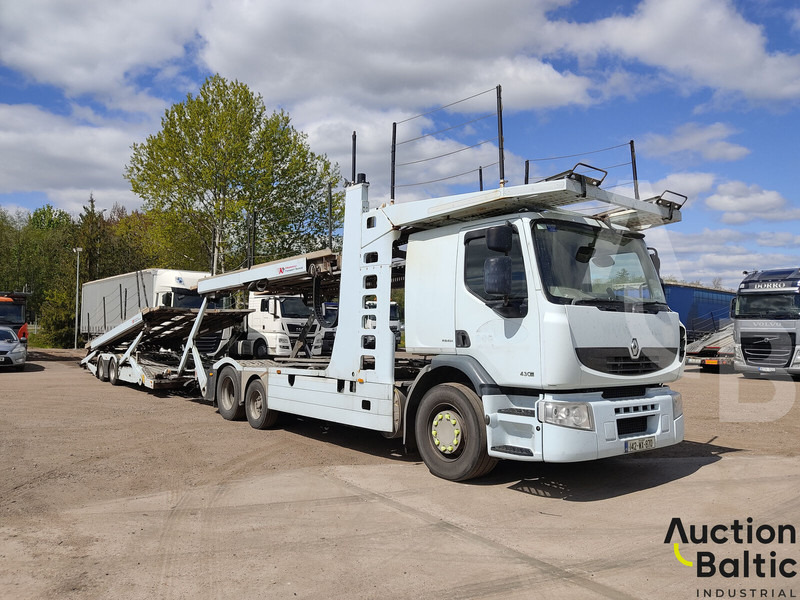 Renault Premium - Autovrachtwagen vrachtwagen: afbeelding 2 Renault Premium - Autovrachtwagen vrachtwagen: afbeelding 2