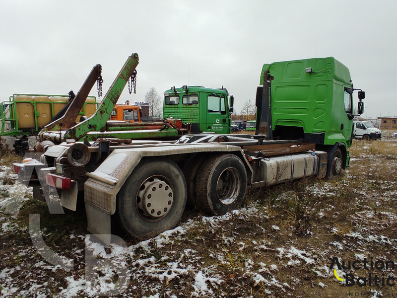 Renault Premium Route - Portaalarmsysteem vrachtwagen: afbeelding 4 Renault Premium Route - Portaalarmsysteem vrachtwagen: afbeelding 4