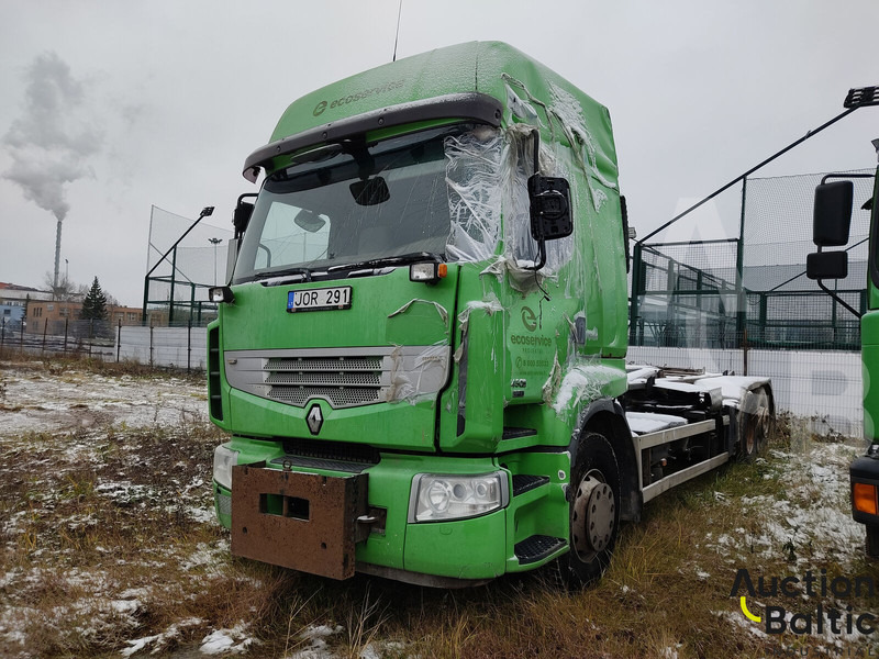 Renault Premium Route - Portaalarmsysteem vrachtwagen: afbeelding 2 Renault Premium Route - Portaalarmsysteem vrachtwagen: afbeelding 2