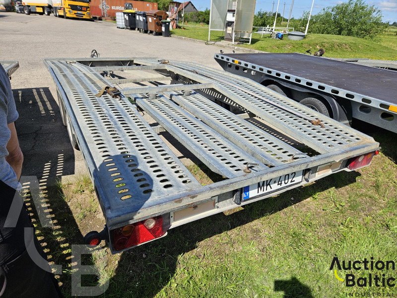 Rydwan EURO B2600 - Schuifzeiloplegger: afbeelding 3 Rydwan EURO B2600 - Schuifzeiloplegger: afbeelding 3