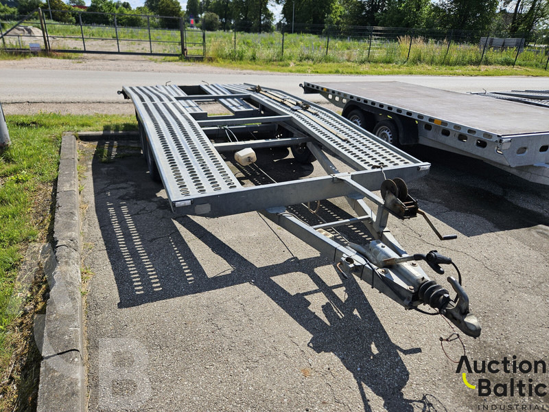 Rydwan EURO B2600 - Schuifzeiloplegger: afbeelding 2 Rydwan EURO B2600 - Schuifzeiloplegger: afbeelding 2