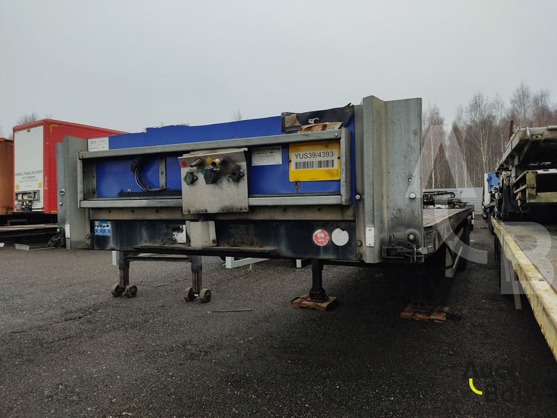 SDC Trailers LTD - Open bak met boorden oplegger: afbeelding 3 SDC Trailers LTD - Open bak met boorden oplegger: afbeelding 3