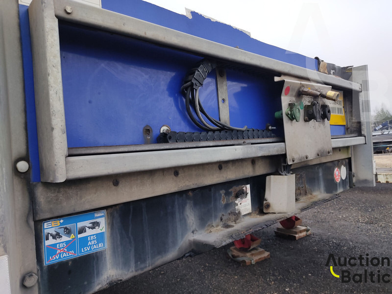 SDC Trailers LTD - Open bak met boorden oplegger: afbeelding 5 SDC Trailers LTD - Open bak met boorden oplegger: afbeelding 5