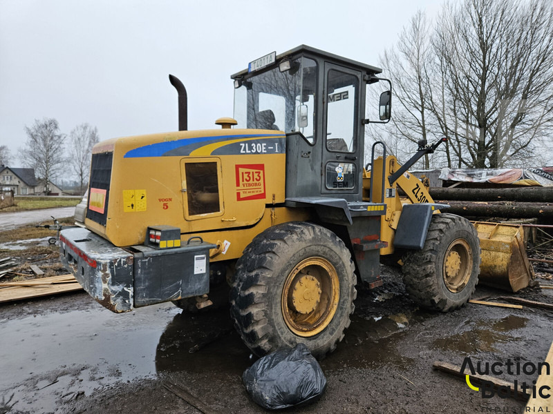 SEM ZL30E-I - Wiellader: afbeelding 4 SEM ZL30E-I - Wiellader: afbeelding 4