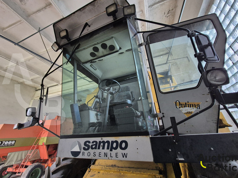 Sampo Sampo-Rosenlew SR 2075 TS - Maaidorser: afbeelding 4 Sampo Sampo-Rosenlew SR 2075 TS - Maaidorser: afbeelding 4