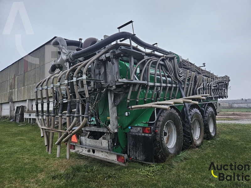 Samson PG 25 - Mestverspreider: afbeelding 5 Samson PG 25 - Mestverspreider: afbeelding 5