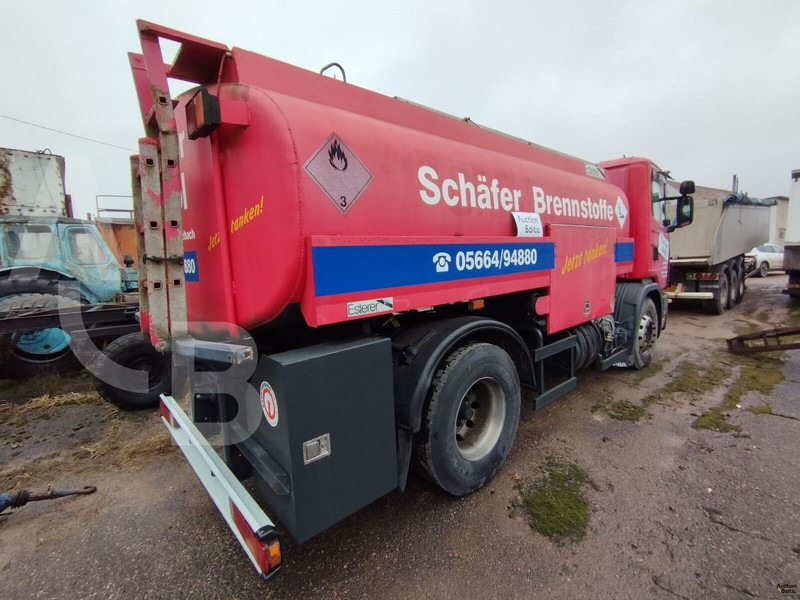 Scania B4X2 ATL - Tankwagen: afbeelding 4 Scania B4X2 ATL - Tankwagen: afbeelding 4