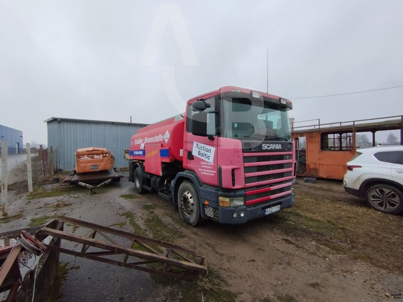 Scania B4X2 ATL - Tankwagen: afbeelding 1 Scania B4X2 ATL - Tankwagen: afbeelding 1