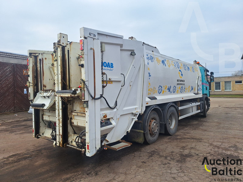 Scania G 360 - Vuilniswagen: afbeelding 3 Scania G 360 - Vuilniswagen: afbeelding 3