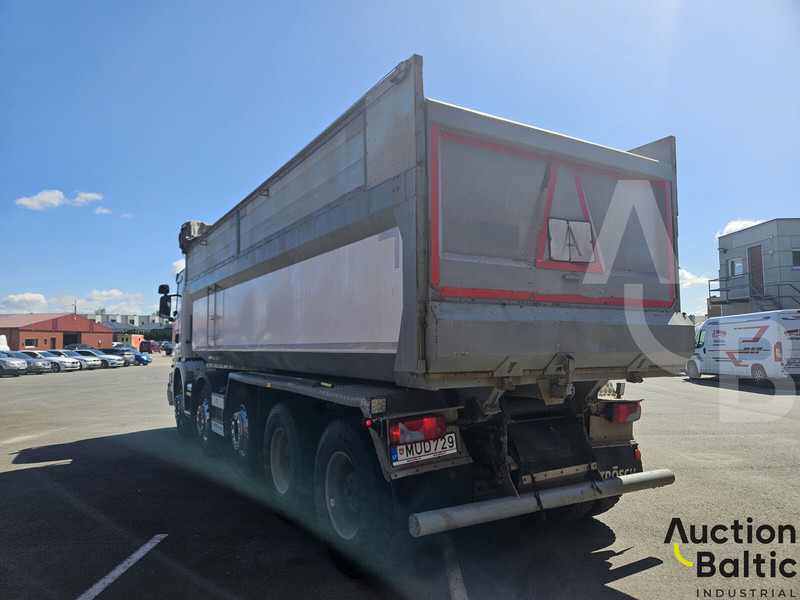 Scania G 490 - Kipper vrachtwagen: afbeelding 3 Scania G 490 - Kipper vrachtwagen: afbeelding 3