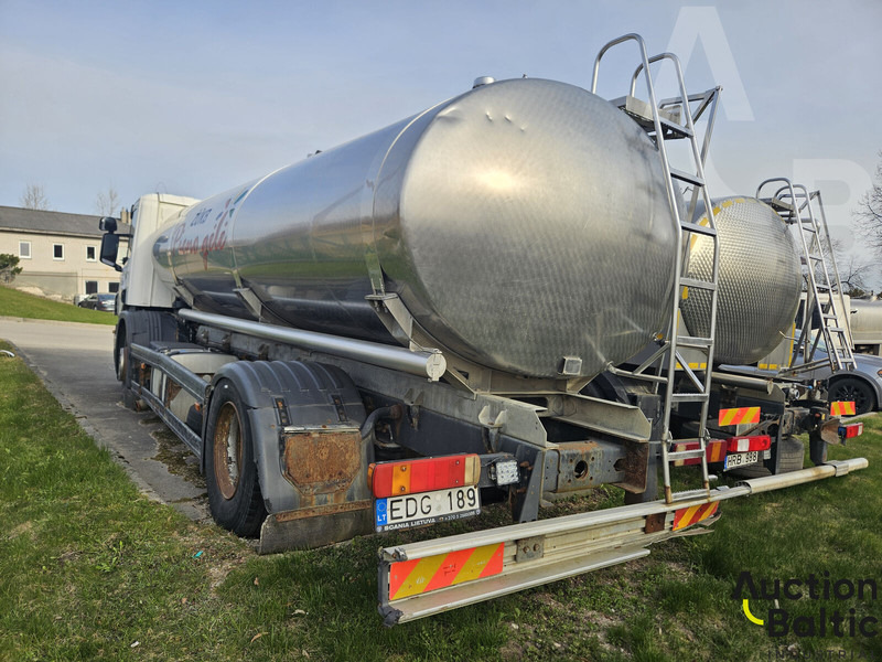Scania P 230 - Tankwagen: afbeelding 3 Scania P 230 - Tankwagen: afbeelding 3